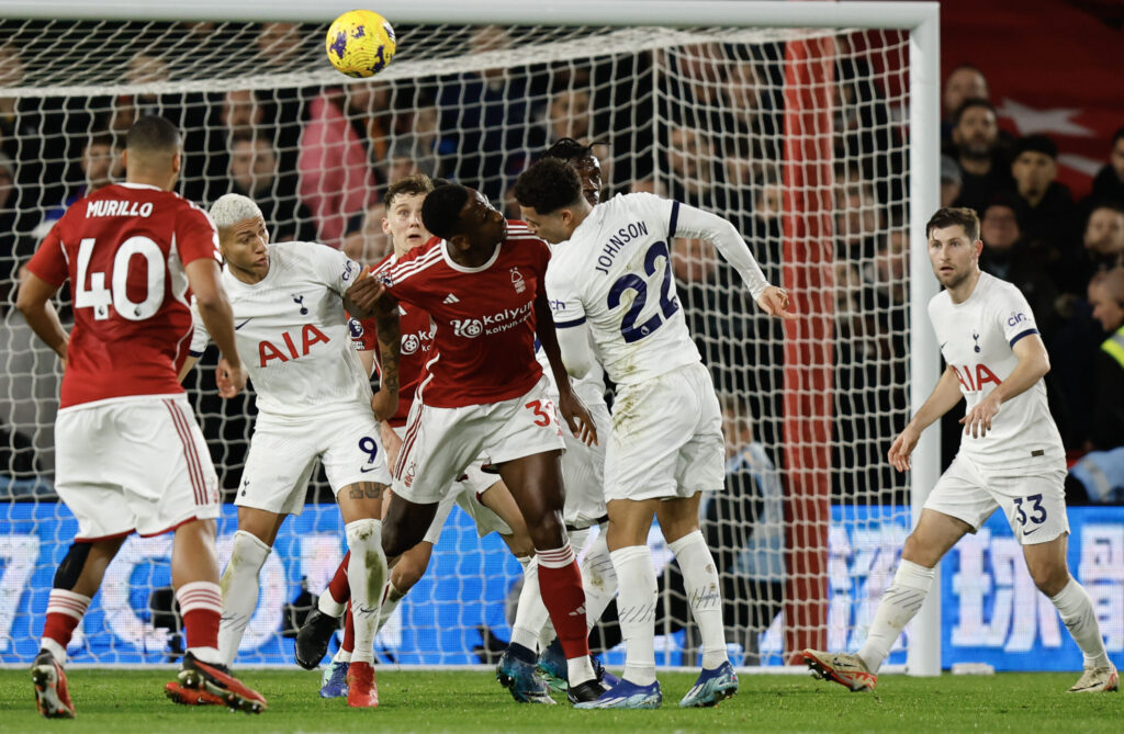 Nottingham Forest v Tottenham Hotspur - Premier League