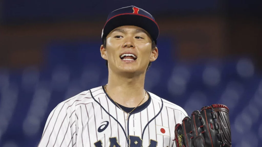 yoshinobu-yamamoto-reportedly-meets-nl-west-team