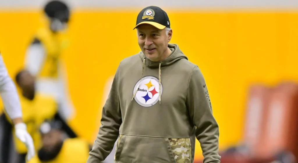 BREAKING NEWS:A former Pittsburgh quarterback is linked to the offensive coordinator position with the……..