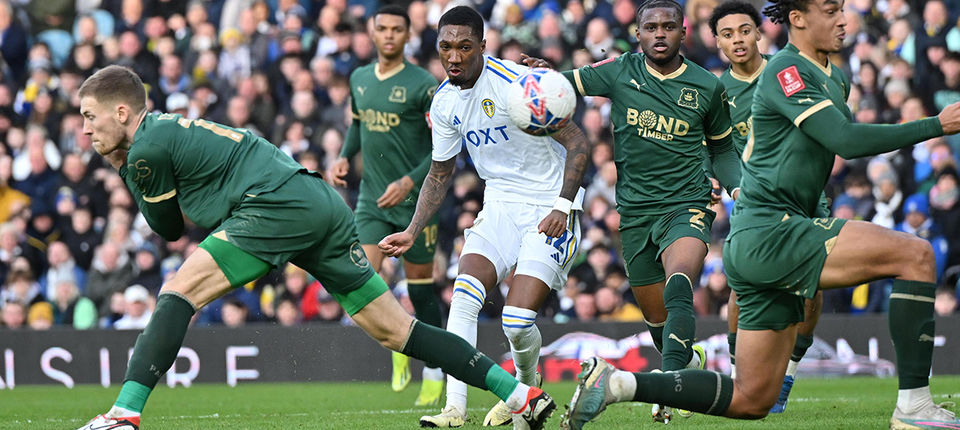 Information on Ticket Sales for the FA Cup Replay between Plymouth Argyle and Leeds United