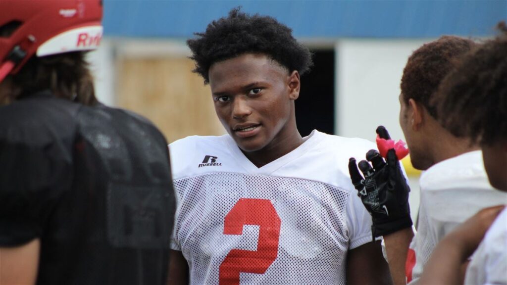 BREAKING NEWS: Shaker Heights safety Trey McNutt has been chosen to represent the Browns in the Nike ‘Next Ones.’