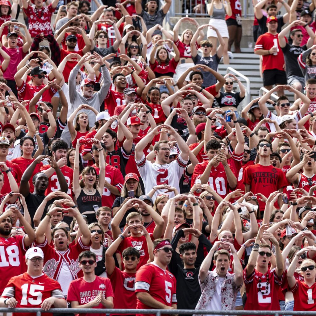 REPORT: Ohio State is receiving criticism for performing exceptionally well during the offseason.