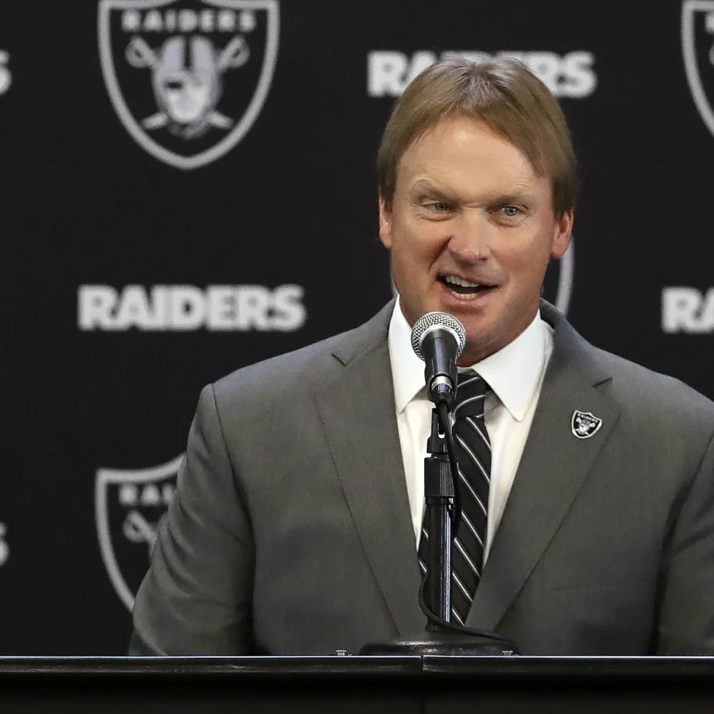 BREAKING NEWS: The legal case brought by ex-Raiders head coach Jon Gruden against the NFL is scheduled to be addressed in July.