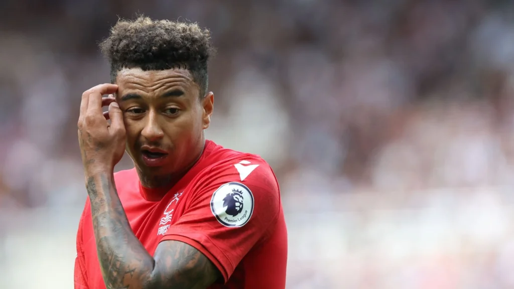 TODAY’S NEWS: Jesse Lingard is reportedly associated with an incredible transfer to Barcelona following his departure from Nottingham Forest…………