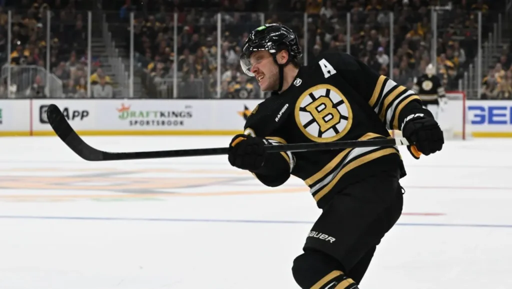 TODAY’S NEWS: The Boston Bruins are in need of a center and Elias Lindholm is an ideal fit for the role.