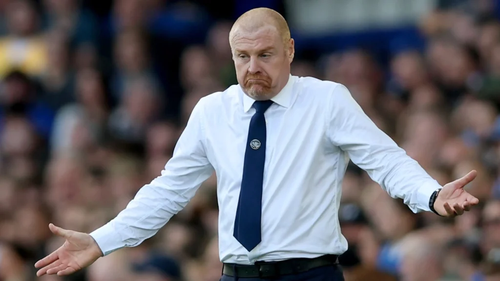 Dyche Conveys a ‘Mindset’ Message to Everton…