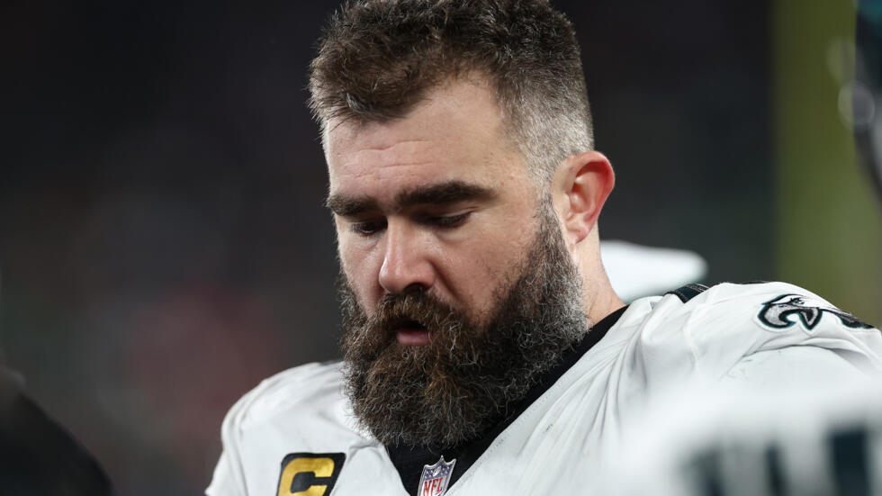 Philadelphia Eagles News: Jason Kelce, the center for the Philadelphia Eagles, refutes claims of having made a retirement decision.