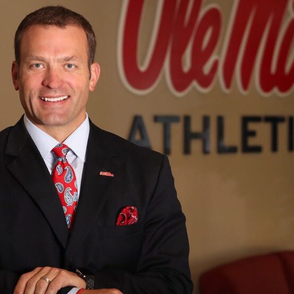 BREAKING NEWS:Ross Bjork is prepared to tackle a new venture in his role as the Athletic Director at Ohio State.