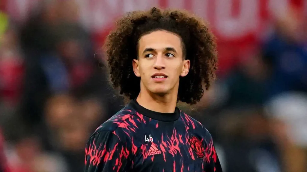 Huge mistake:Sevilla and Manchester United have tentatively agreed on a loan deal for Hannibal Mejbri.