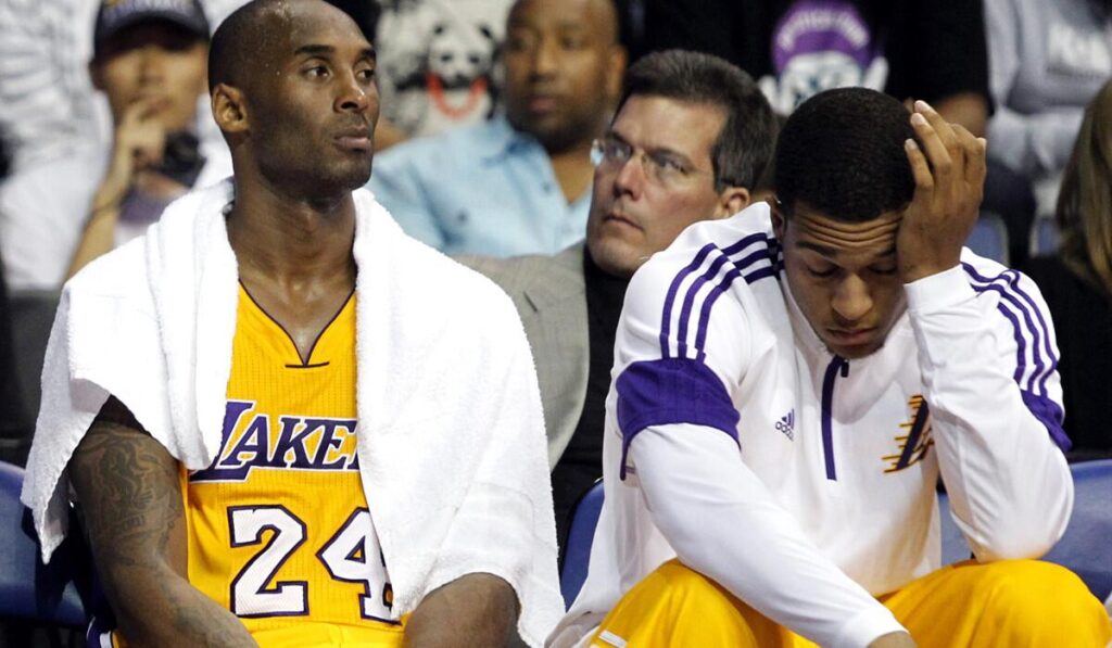 The Lakers appear fatigued on a night when their performance lacks energy, resulting in a defeat against Houston.