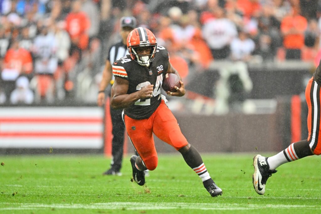 Cincinnati Bengals v Cleveland Browns