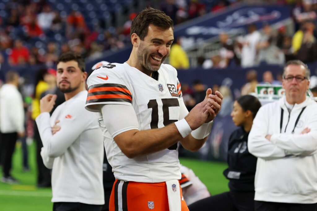 Cleveland Browns v Houston Texans