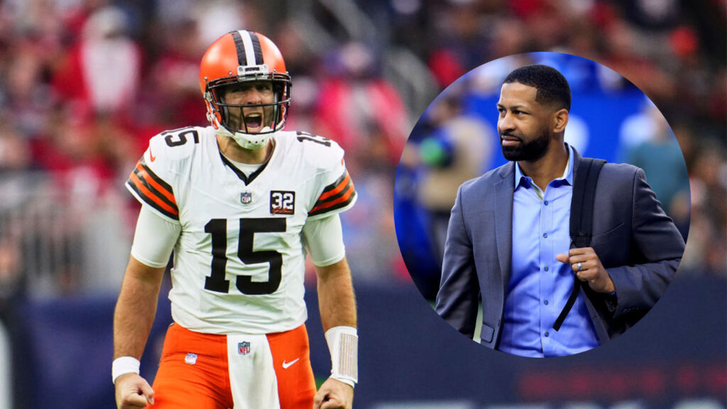 BREAKING NEWS: Is there a possibility that Andrew Berry, the General Manager of the Cleveland Browns is contemplating the return of Joe Flacco?