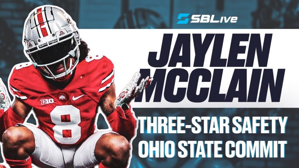 Ohio State’s News:Is Jaylen McClain positioned to become the upcoming talent in Ohio State’s safety group?