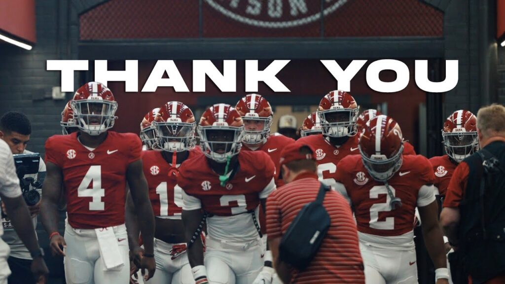 Alabama’s football program has set March 20 as the date for its pro day.