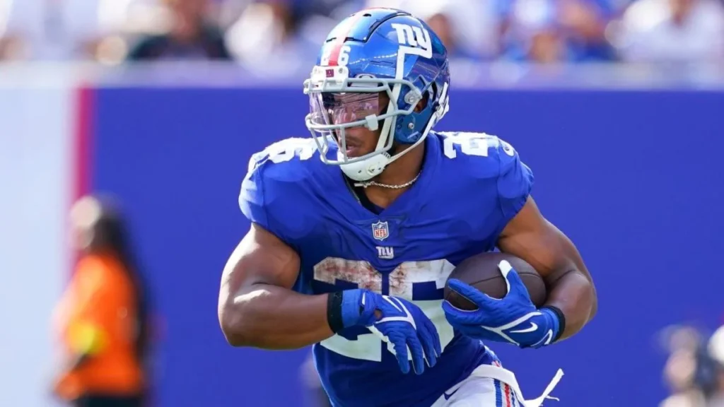 TODAY’S NEWS: The Bengals have the second-highest betting odds to acquire Saquon Barkley.