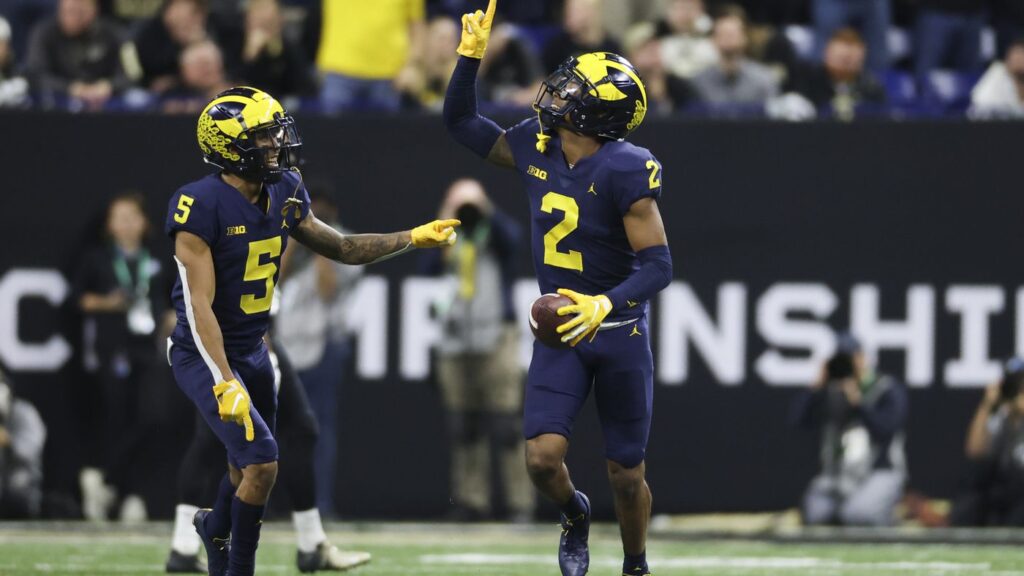 In the last On3 2024 rankings, two signees from Michigan football experience significant upward shifts.