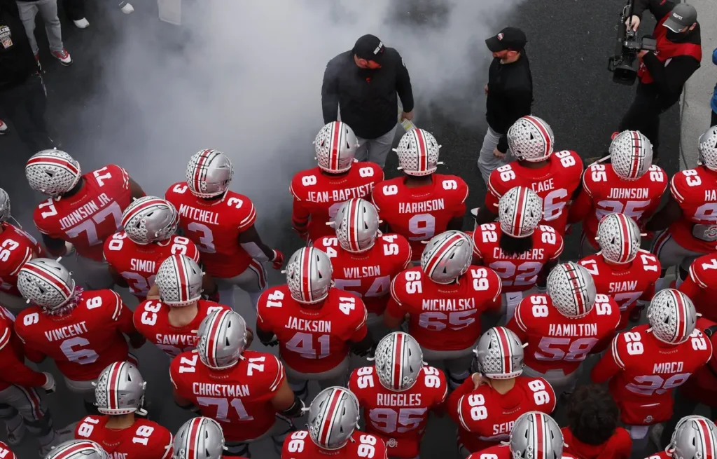 The Ohio State football team has been actively assembling a formidable roster this offseason, acquiring several transfers while retaining the majority of their…