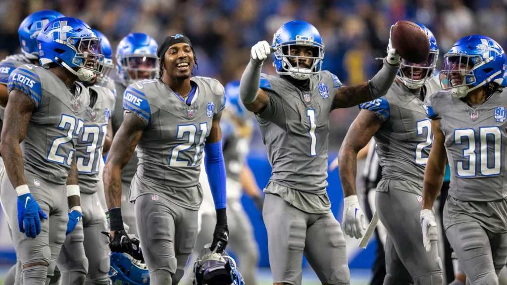 The Detroit Lions have a clearly defined plan and approach, prioritizing players who not only possess talent but also align with..