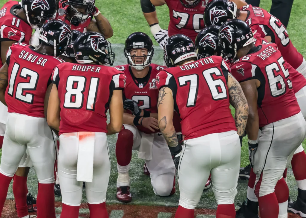 Atlanta-Falcons