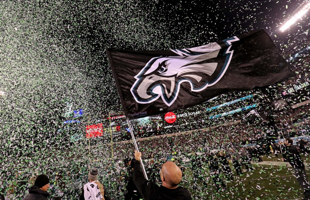 NFL: NFC Championship-Minnesota Vikings at Philadelphia Eagles