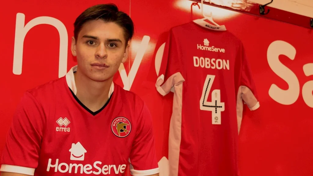 Fehervar FC asserted that Charlton abruptly canceled the anticipated transfer of George Dobson, originally scheduled to be finalized on Monday.