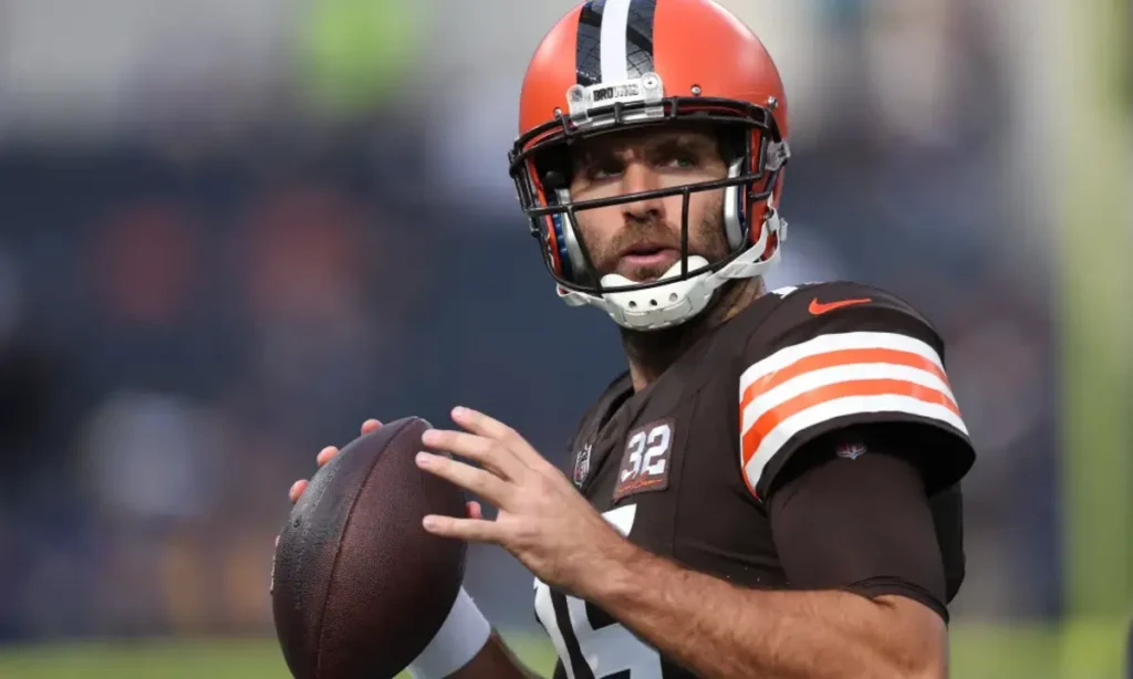 Tention in Cleveland Browns as their highly respected figure Joe Flacco departed from the team to join…