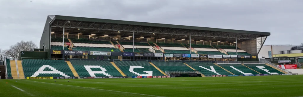 Championship Talented midfielder perceives his recent inclusion in the Plymouth Argyle team as…