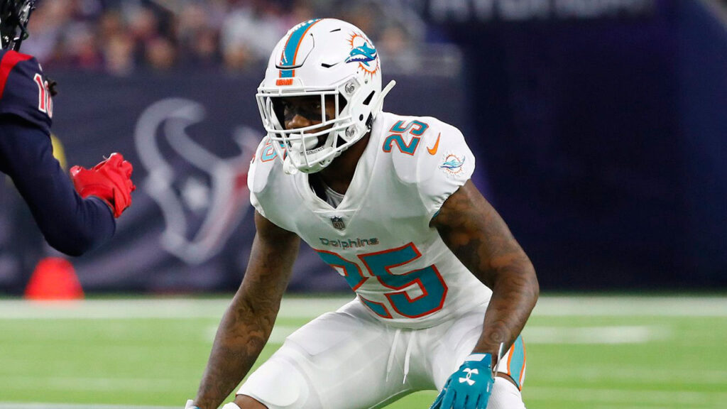 “Detroit Lions Eye Cornerback Upgrade: Xavien Howard Emerges as a Potential Game-Changer”