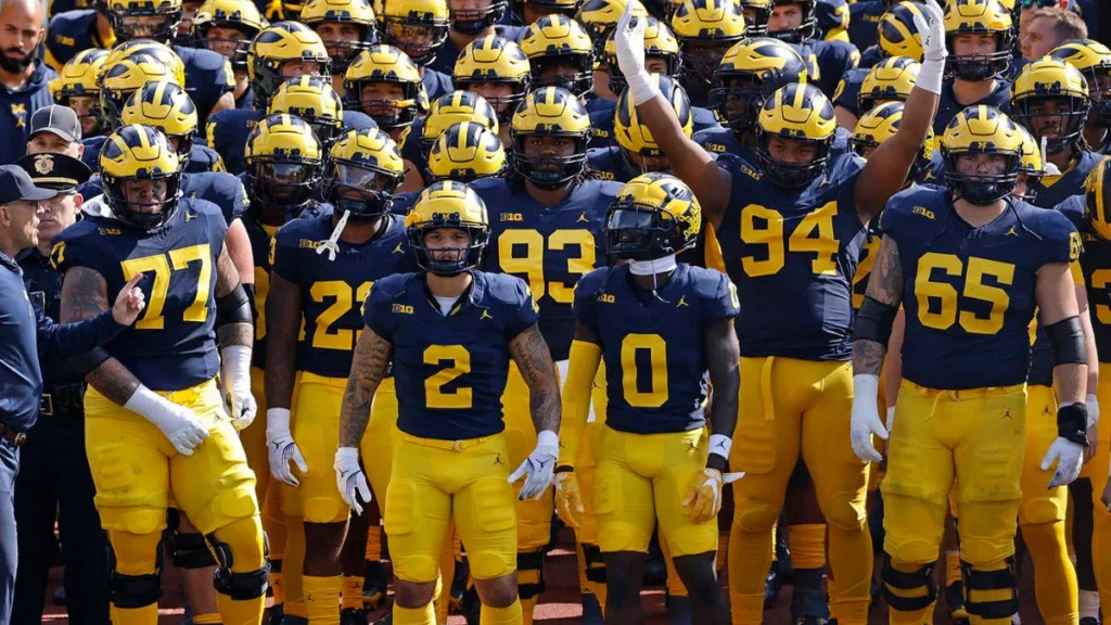 Breaking news: A 2024 signee departs from Michigan football following coaching changes.