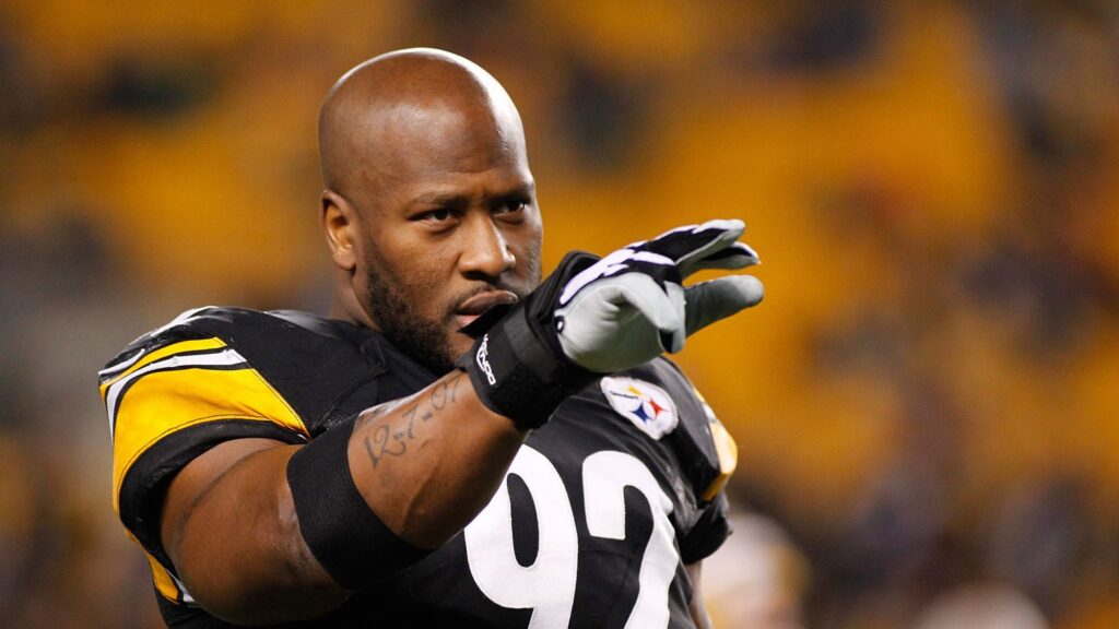 In the era of James Harrison, the Pittsburgh Steelers embodied a distinctive style of football characterized by toughness and a smashmouth approach.