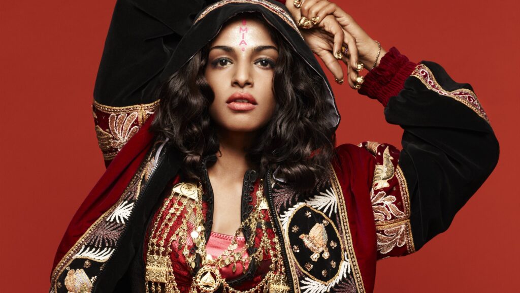 M.I.A. revealed that her former manager, Jay-Z, encouraged her to accept a settlement in the..