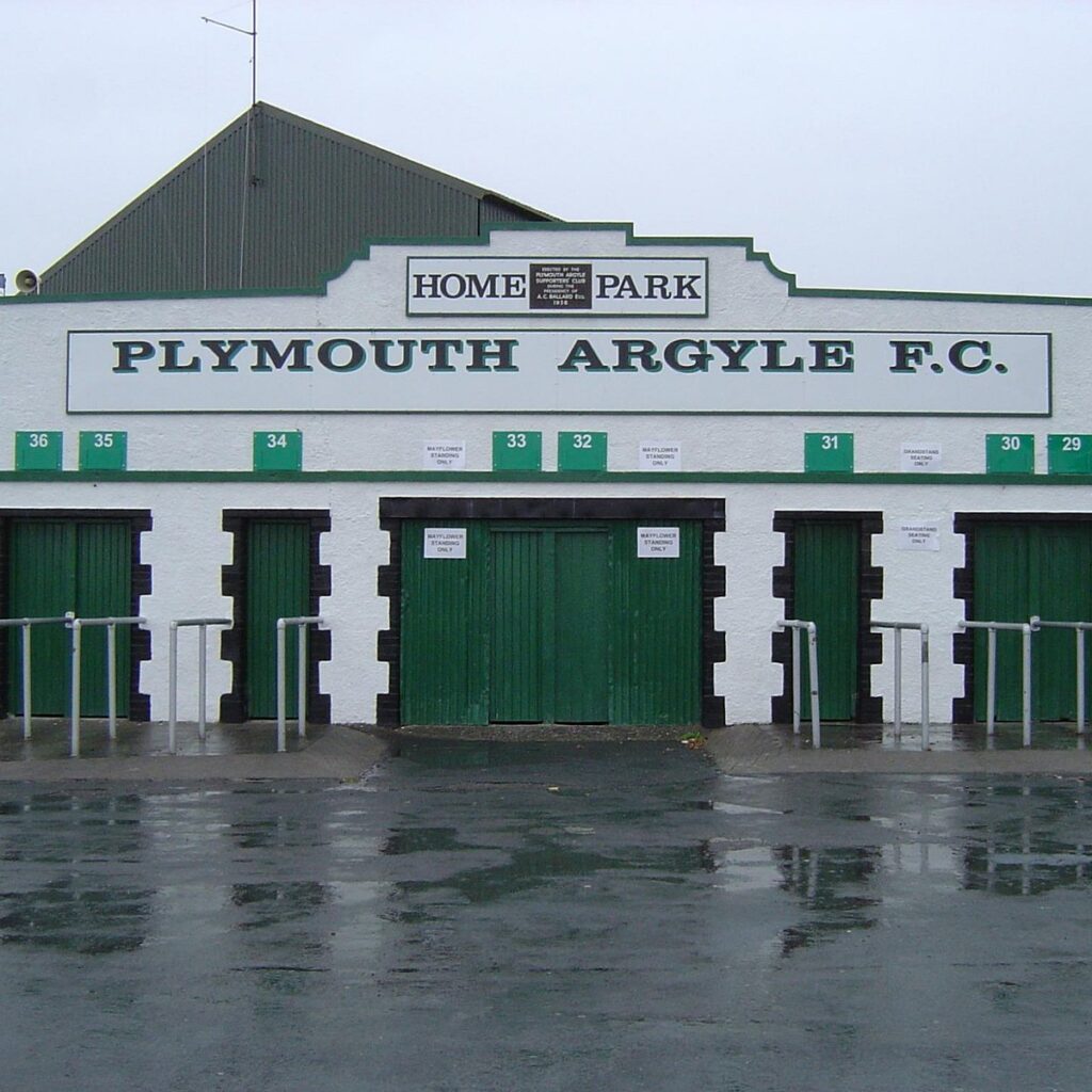 Plymouth Argyle’s super star made a significant impact on his…