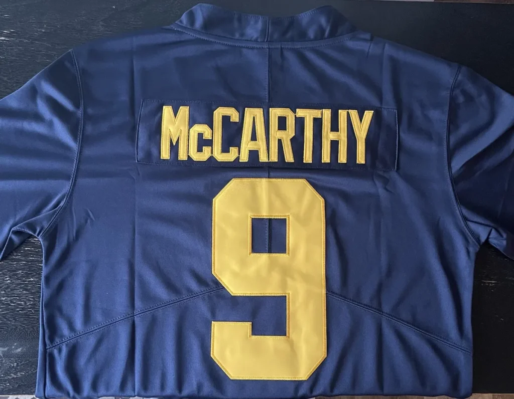 BREAKING NEWS: The Michigan highly respected figure and present quarterback J.J. McCarthy depart from the team today to join….