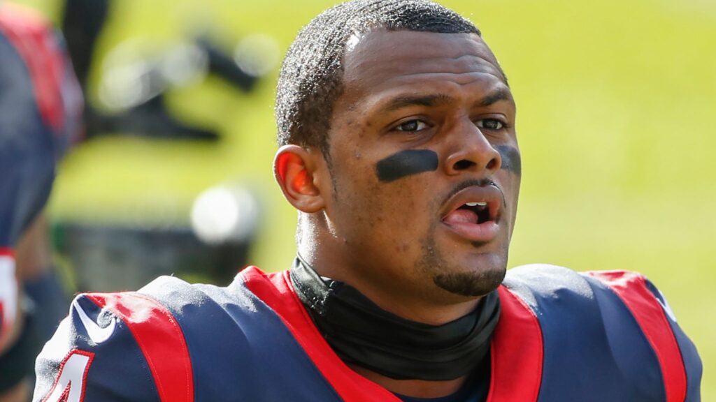 Cleveland Browns quarterback Deshaun Watson reiterated and reinforced his…