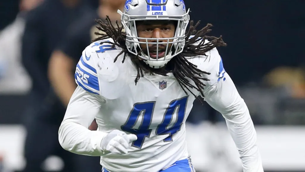 The Lions secured a two-year extension with special teams standout Jalen Reeves-Maybin.