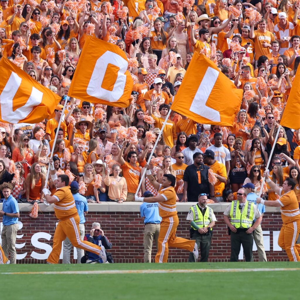 Tension in Tennessee Volunteers as their key star player announced his commitment to the University of….