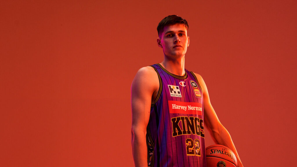  “Emerging as a Standout: Australia’s Promising Young Talent Shines for the Sydney Kings”