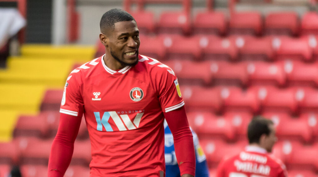 Charlton Athletic’s forward, Chuks Aneke, may not be available for their League One match against…