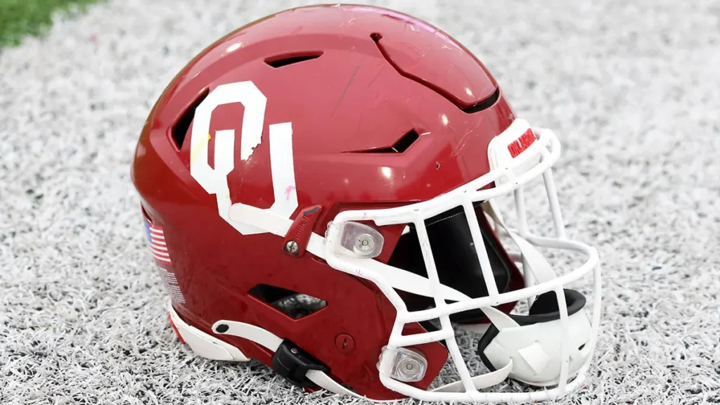 The OU football program showcased 10 former players…