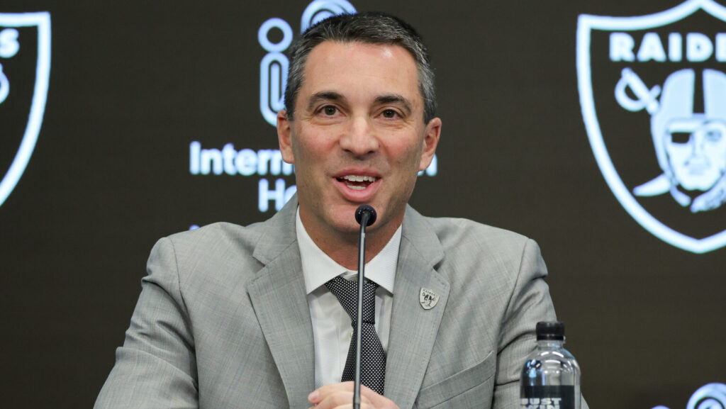 Las Vegas Raiders General Manager Tom Telesco made a substantial early move in free agency by securing the…