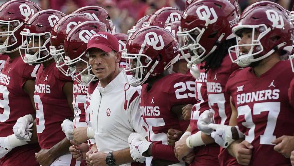  Unveiling Potential: Oklahoma Sooners Begin Spring Ball Sessions.