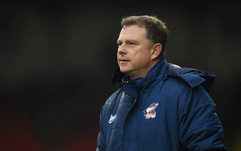 “Mark Robins Shows Confidence in Coventry City’s Abilities Ahead of FA Cup Clash”