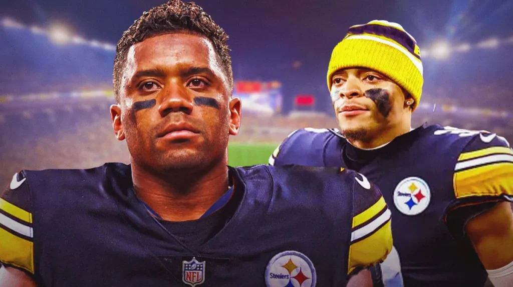 “Anticipated Fulfillment: Justin Fields and Russell Wilson as New Pittsburgh Steelers”