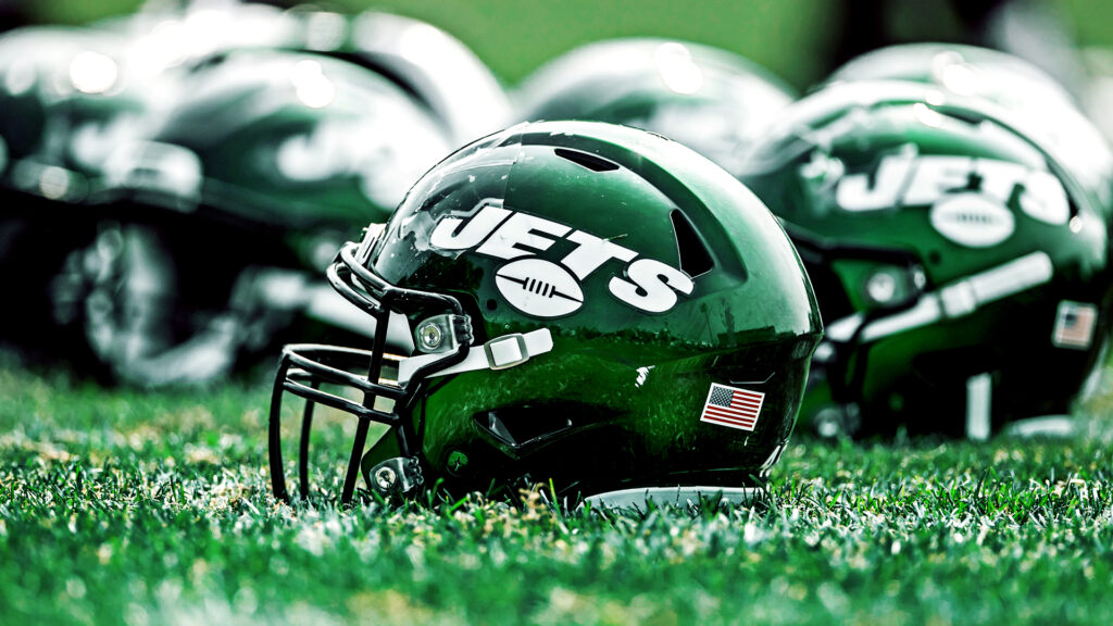 The New York Jets have taken another step to strengthen their offensive line.