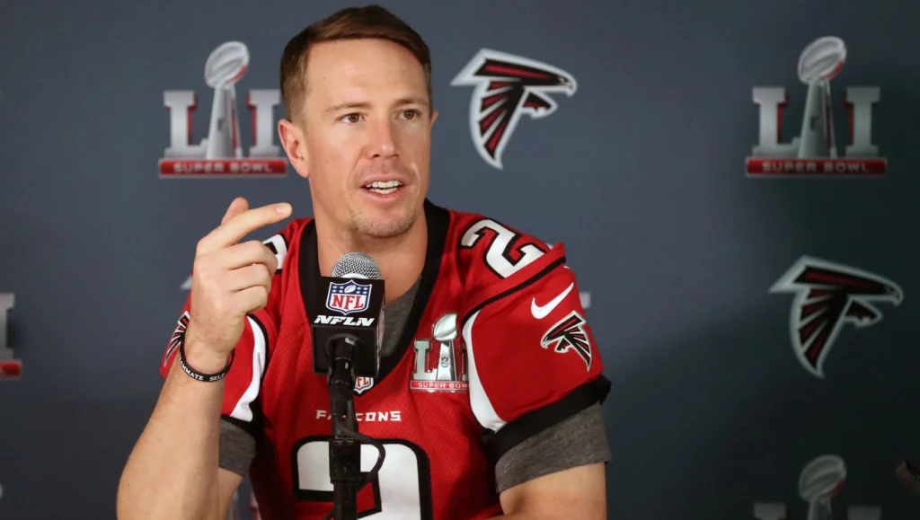 BREAKING NEWS: Matt Ryan retirement was cancelled due to….