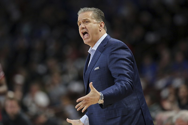 DEAL CANCERD: John Calipari deal with Arkansas has been…