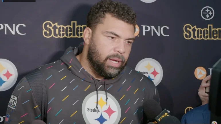 Just in: A highly respected Defensive lineman from Pittsburgh Steelers, Cameron Heyward, was suspended in NFL due to…