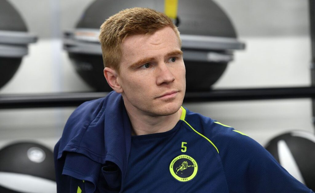 So incredible: Millwall effectively secured their deal with former Sunderland forward Duncan Watmore and….