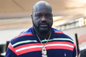 Just in: NBA sack a strong figure, Shaquille O’Neal for….